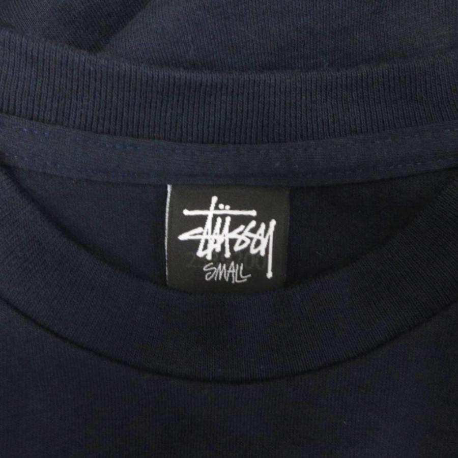 STUSSY（ステューシー） STUSSY Tシャツ カットソー 長袖 バックロゴ