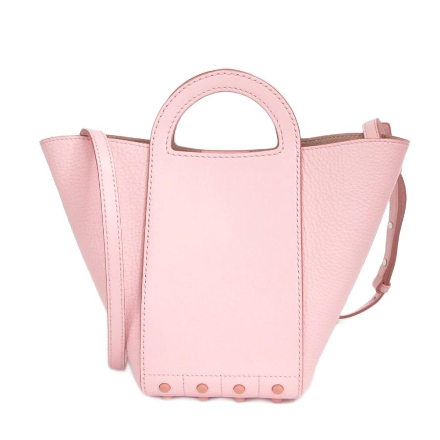 トッズ TOD'S 美品 ゴンミーニ ミニ クロスボディ 2WAY
