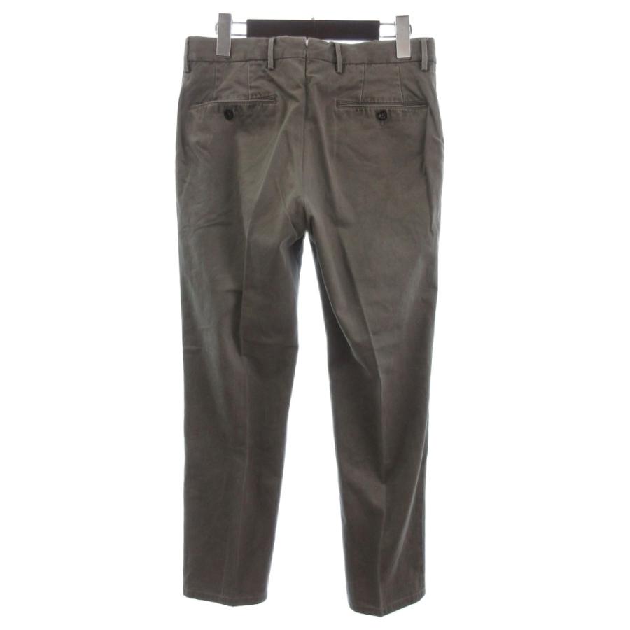 PT01 EVO FIT 44 スラックス グレー PT01 / ピーティーゼロウーノ