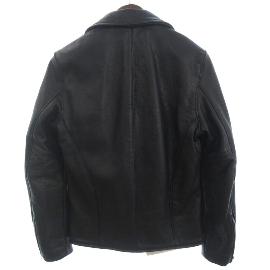 未使用品 バンソン VANSON タグ付き C2R ダブルライダースジャケット