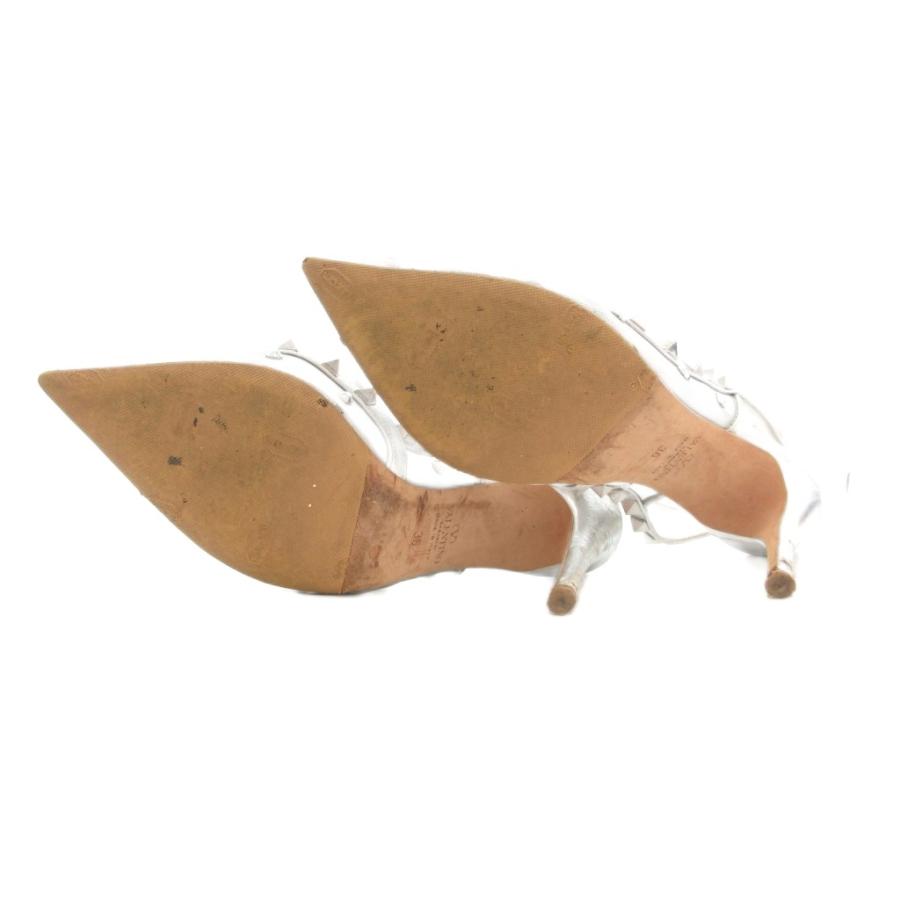 ヴァレンティノ ヴァレンチノ VALENTINO サンダル 36 ロックスタッズ