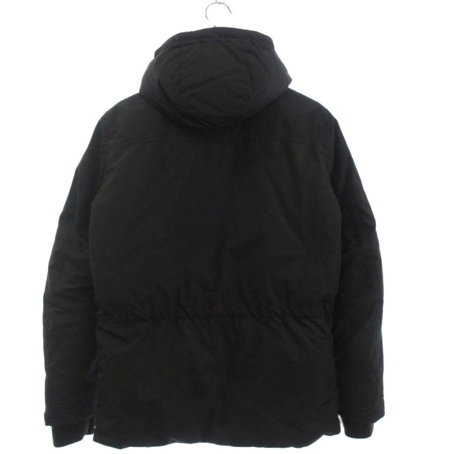 MONCLER（モンクレール） ダウンジャケット 長袖 リブニット フード