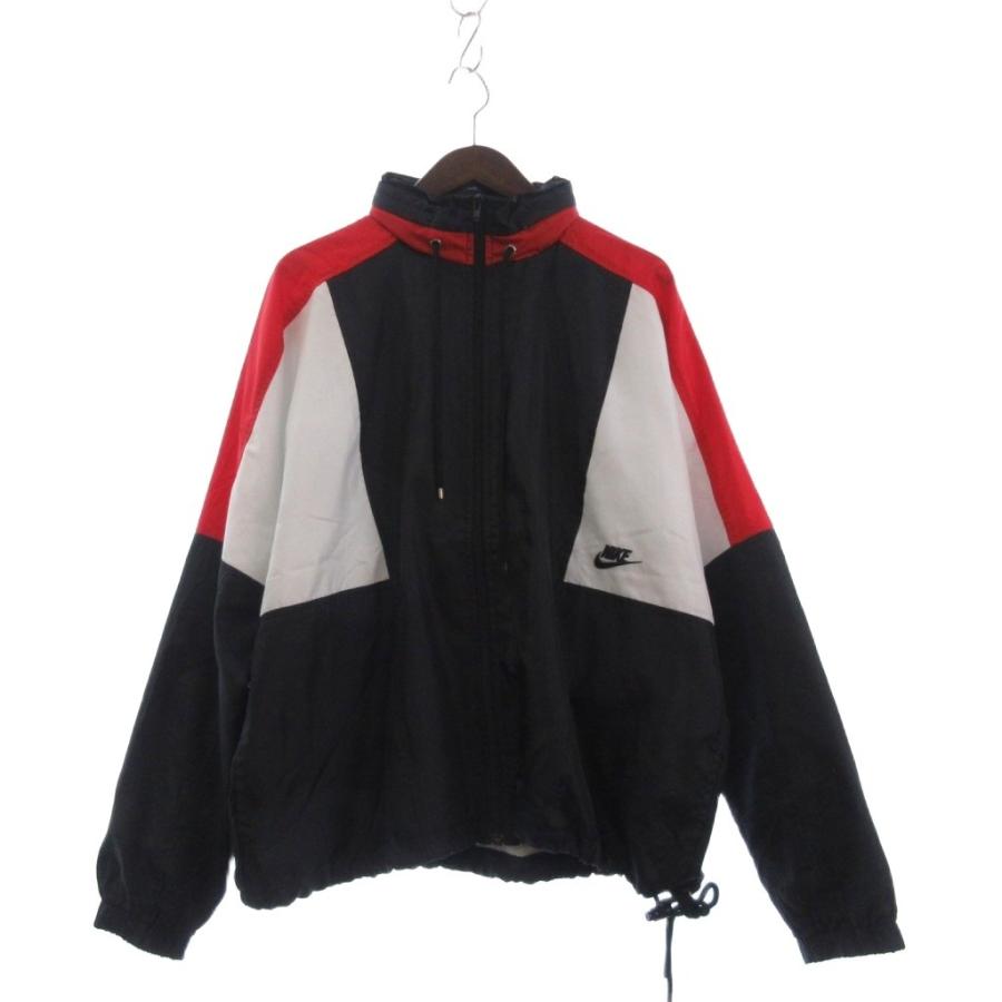 NIKE（ナイキ） ジャケット ブルゾン 長袖 フルジップ AQ1891-010 黒