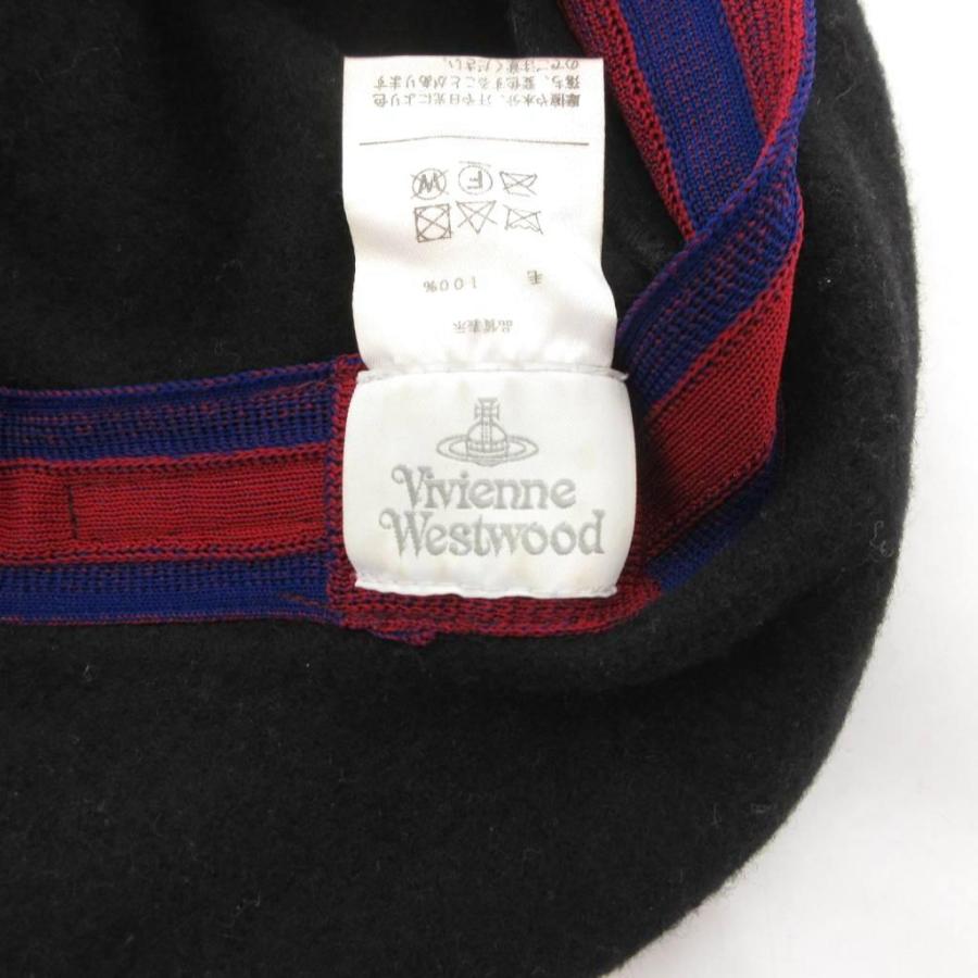 Vivienne Westwood（ヴィヴィアンウエストウッド） ベレー帽 帽子
