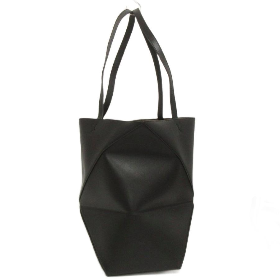 LOEWEロエベ　パズルフォルドトートミディアム　ショルダーバッグ肩掛け　現行品 LOEWE ロエベ パズルフォルド トートバッグ ミディアム 肩がけ ロゴ