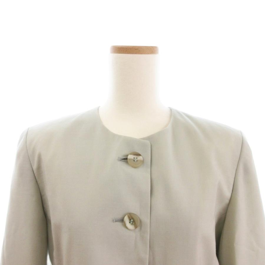 ISSEY MIYAKE（イッセイミヤケ） アイエス i.s 美品 ノーカラー