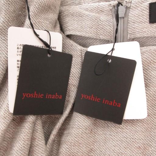 未使用品 ヨシエイナバ yoshie inaba タグ付き セットアップ ブラウス