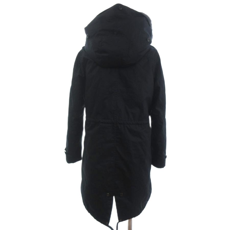 ウールリッチ WOOLRICH LITERARY REX PARKA 中綿 モッズコート ファー