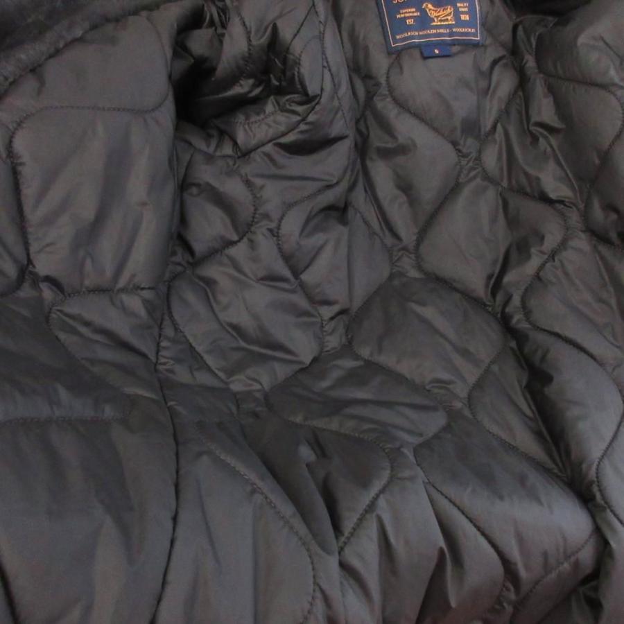 ウールリッチ WOOLRICH LITERARY REX PARKA 中綿 モッズコート ファー  