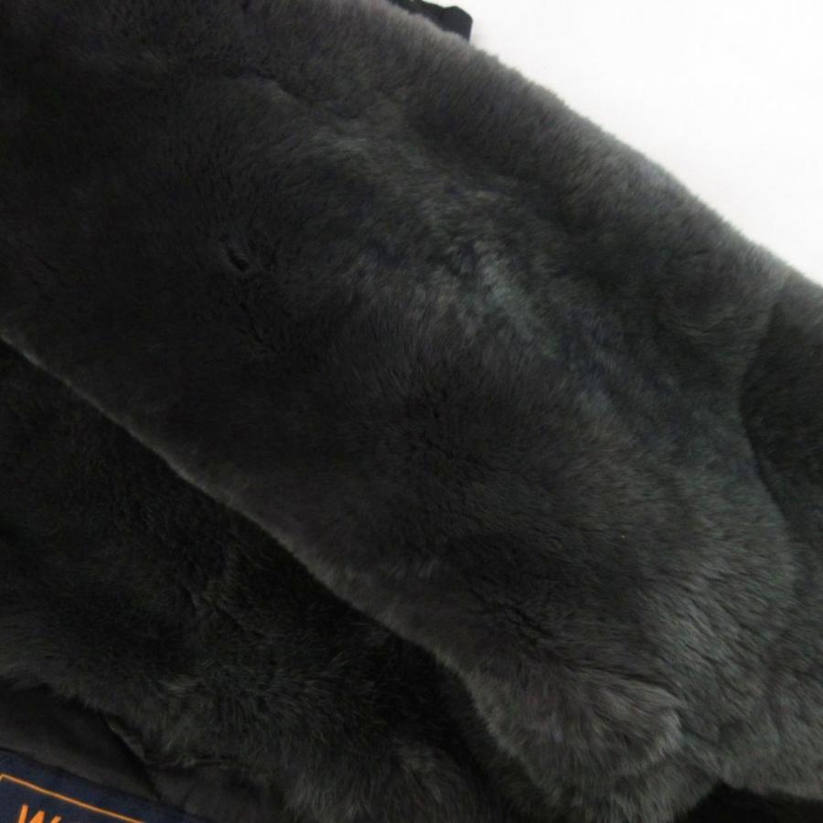 ウールリッチ WOOLRICH LITERARY REX PARKA 中綿 モッズコート ファー