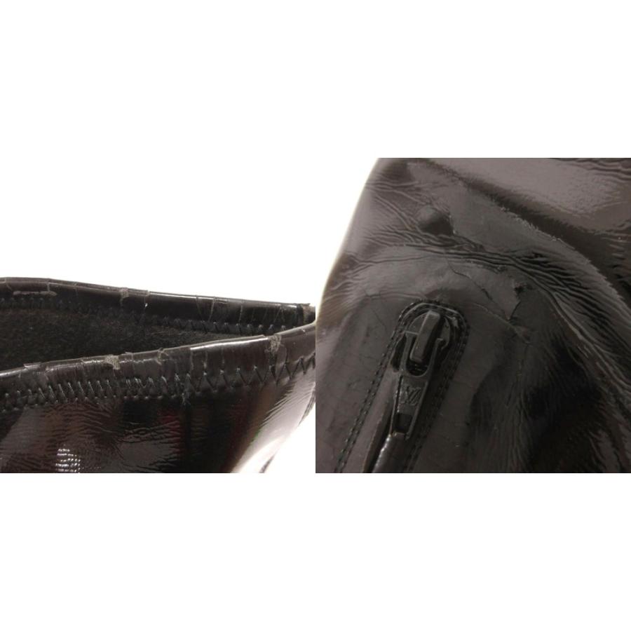 LOUIS VUITTON（ルイ・ヴィトン） ロング ブーツ サイドジップ