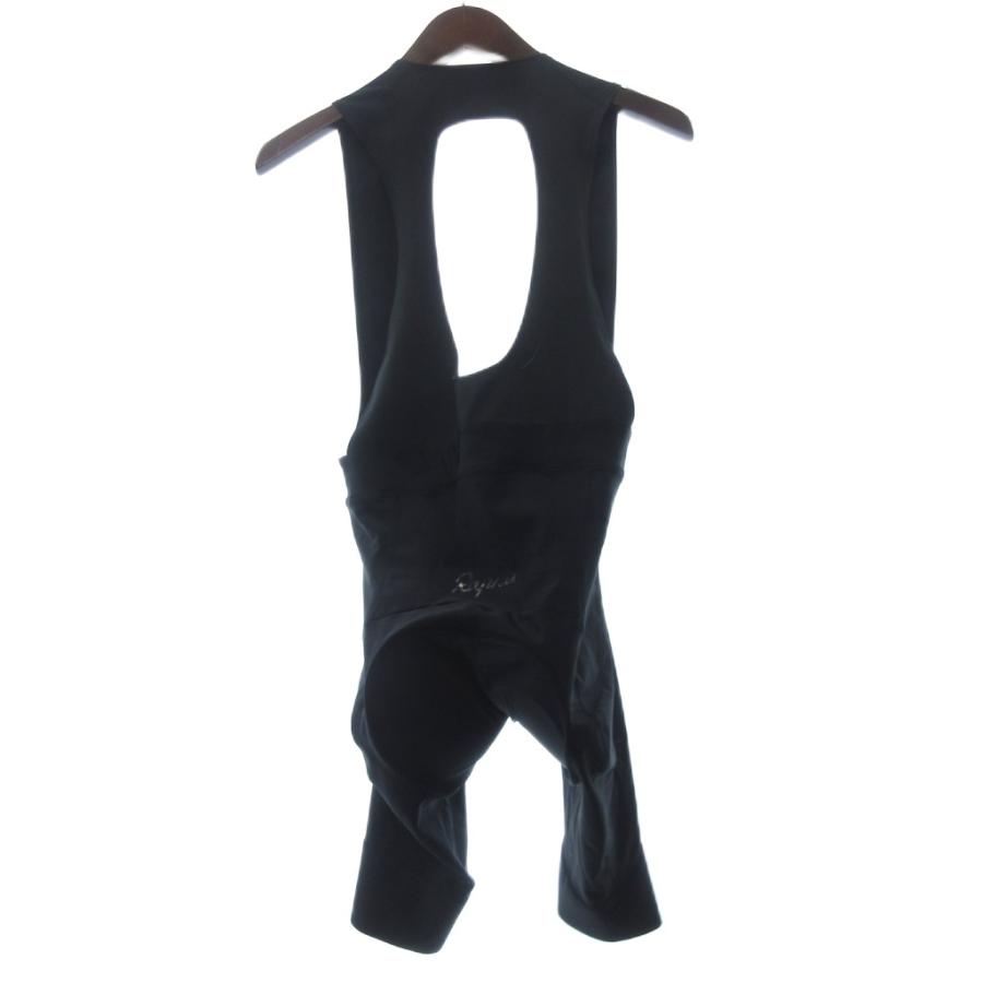 ラファ Rapha MARIN HEADLANDS ビブタイツ 黒 ブラック M メンズ