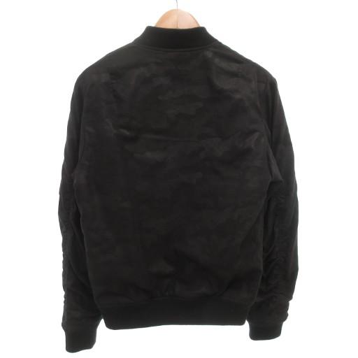 ブラックバイバンキッシュ Black by VANQUISH ブルゾン 中綿ジャケット 