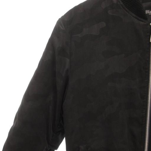 【BLACK by VANQUISH】デニムスカジャン　ブラックバイバンキッシュ BLACK by VANQUISH】デニムスカジャン ブラックバイバンキッシュ 楽天