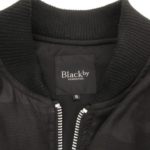 ブラックバイバンキッシュ Black by VANQUISH ブルゾン 中綿ジャケット