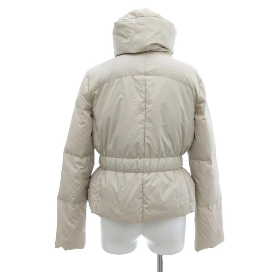 UNTITLED（アンタイトル） ダウンジャケット 1 S ショート丈 スタンド