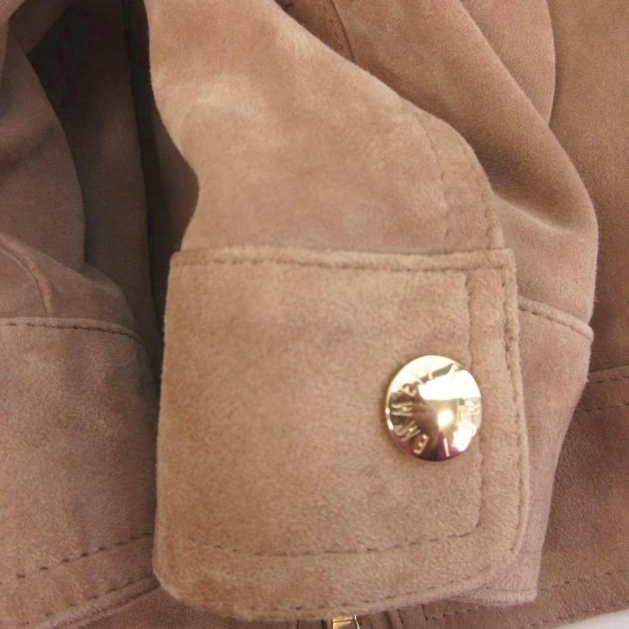 Emmeti スエードジャケット　表記46 Emmeti スエードジャケット 表記46