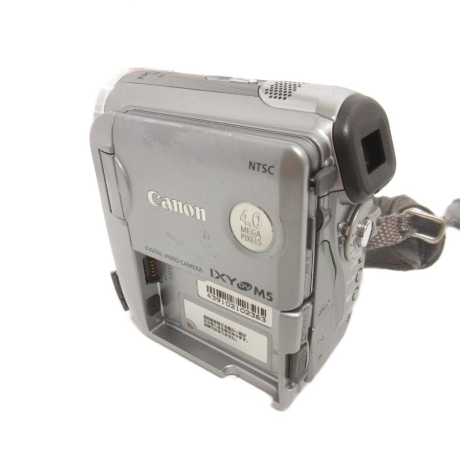 キャノン CANON IXY DV M5 デジタルビデオカメラ ハンディカム