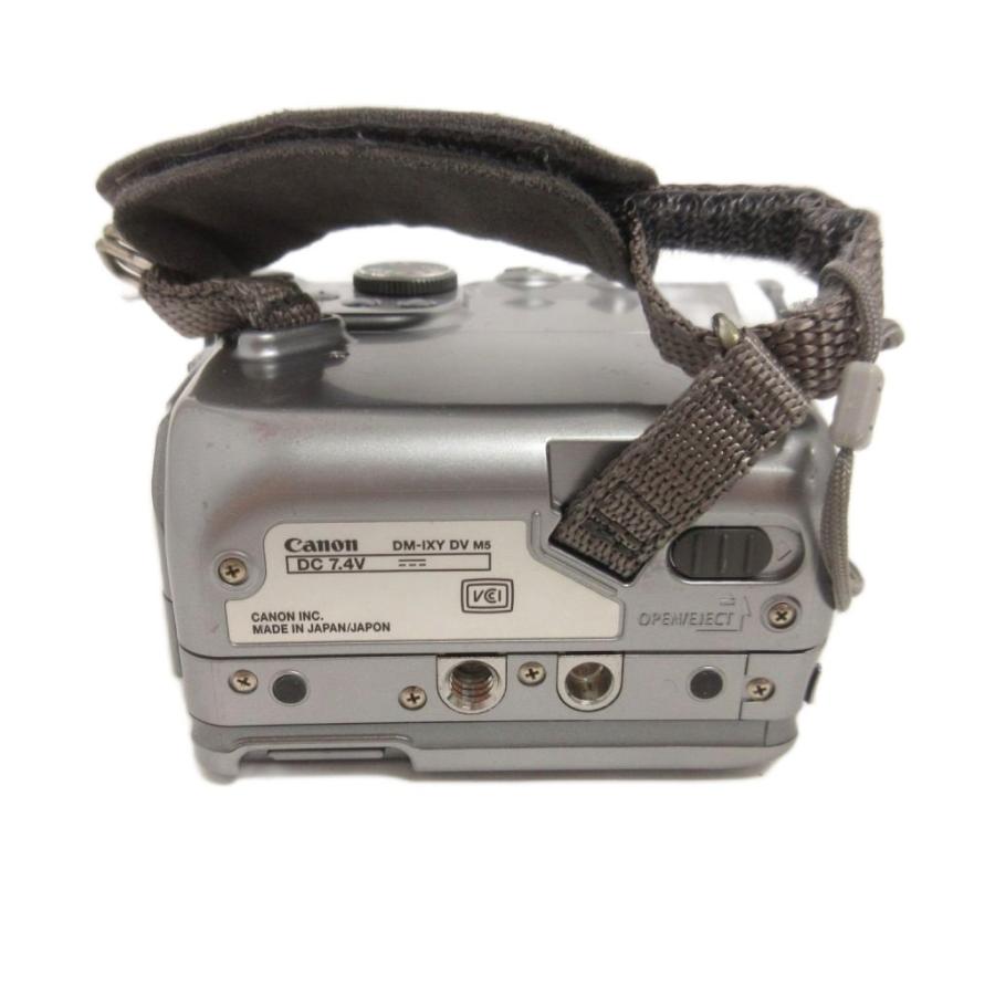 キャノン CANON IXY DV M5 デジタルビデオカメラ ハンディカム