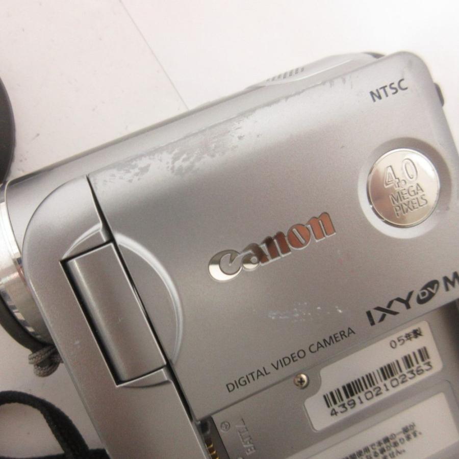 キャノン CANON IXY DV M5 デジタルビデオカメラ ハンディカム 