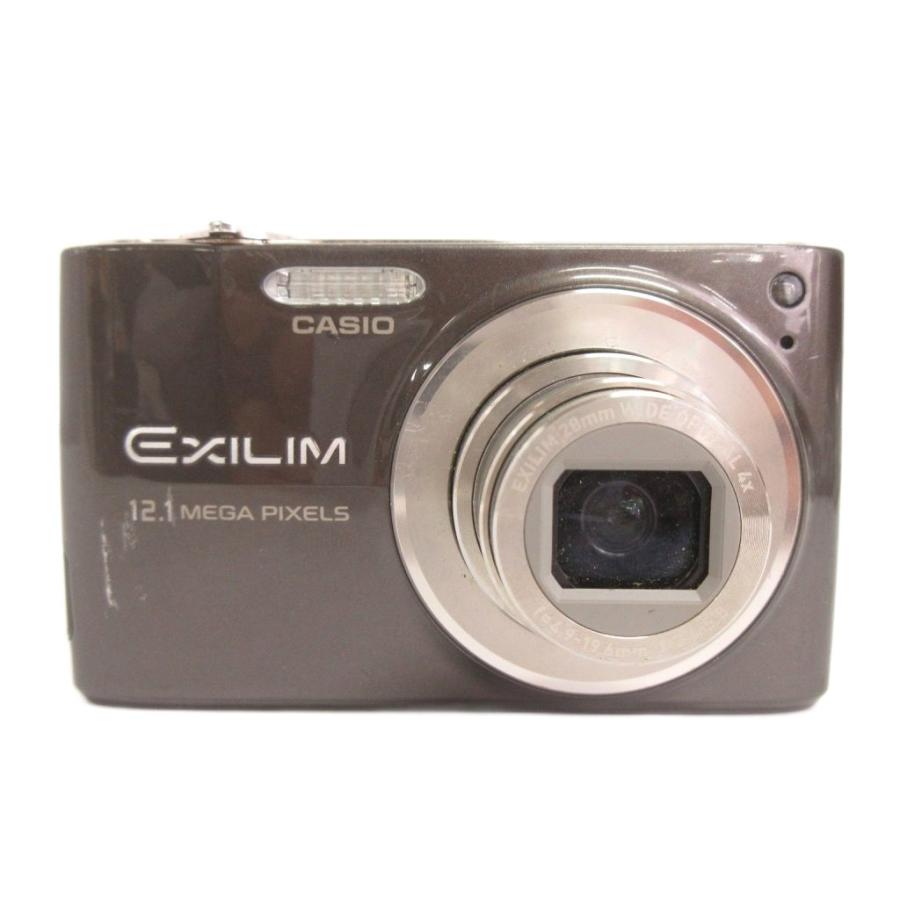 CASIO（カシオ） CASIO EXILIM デジタルカメラ 本体のみ EX-Z400 現状