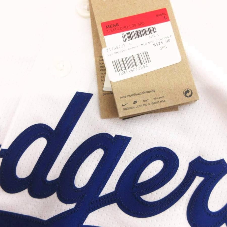 NIKE（ナイキ） 未使用品 タグ付き ドジャース 大谷翔平 リミテッド