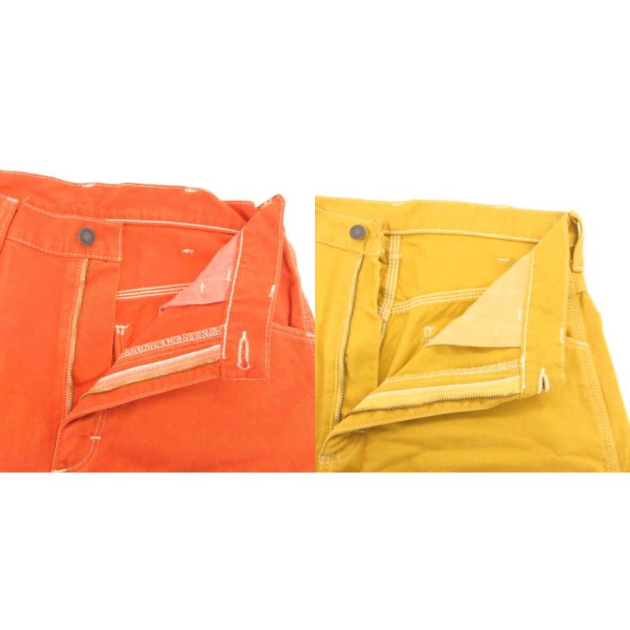 ラングラー WRANGLER 2点セット ペインターパンツ ワイド ワーク S