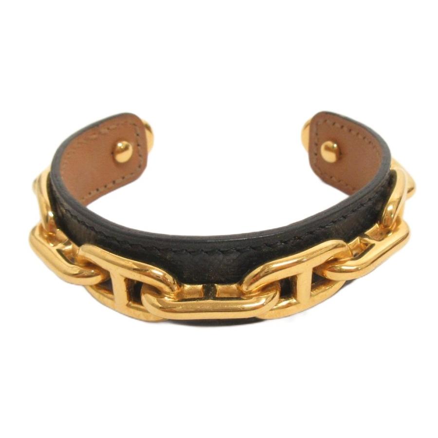 HERMES（エルメス） レガートGP シェーヌダンクル バングル