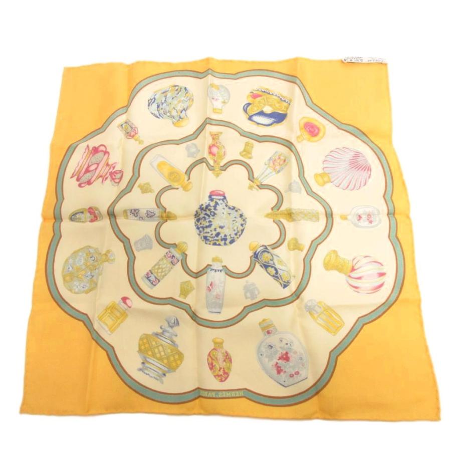 HERMES エルメス カレ40 未使用品 箱付 ハンカチ スカーフ HERMES エルメス カレ40 未使用品 箱付 ハンカチ スカーフ 楽天市場