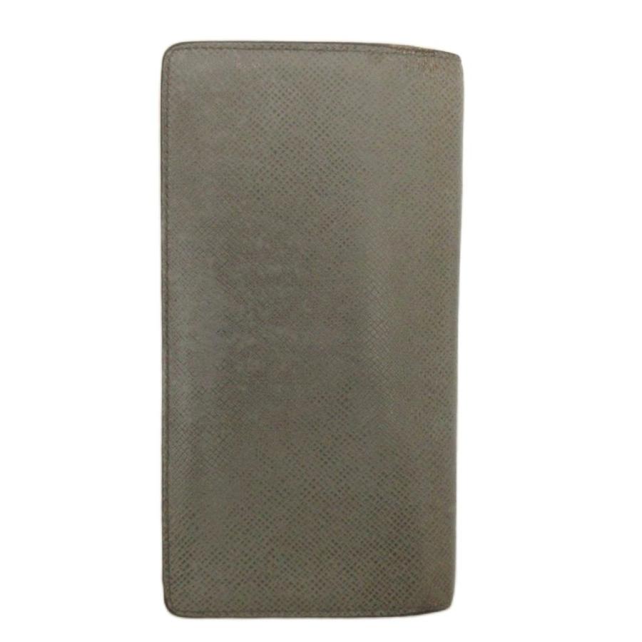 LOUIS VUITTON ルイヴィトン タイガ ポルトフォイユブラザ 長財布 小銭