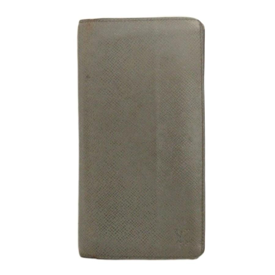 LOUIS VUITTON（ルイ・ヴィトン） タイガ ポルトフォイユブラザ 長財布