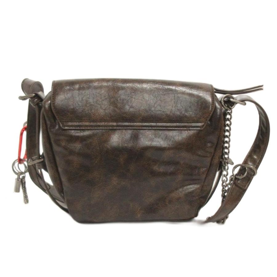 ZARA（ザラ） チェーンクロスボディバッグ ショルダーバッグ 斜め掛け