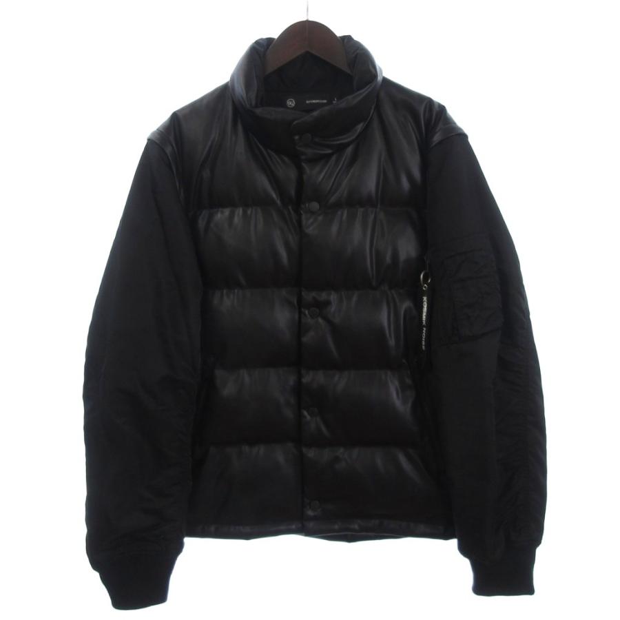 ジーユー GU アンダーカバー UNDERCOVER コンバーチブルパデッド