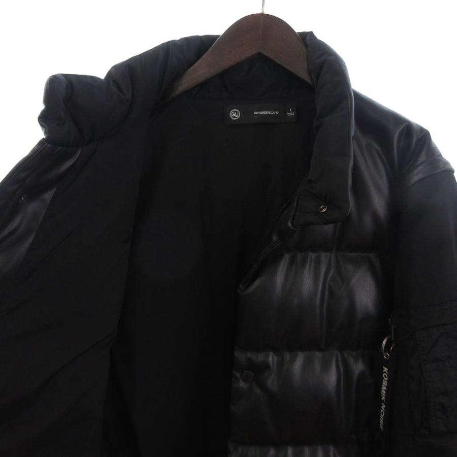 ジーユー GU アンダーカバー UNDERCOVER コンバーチブルパデッド