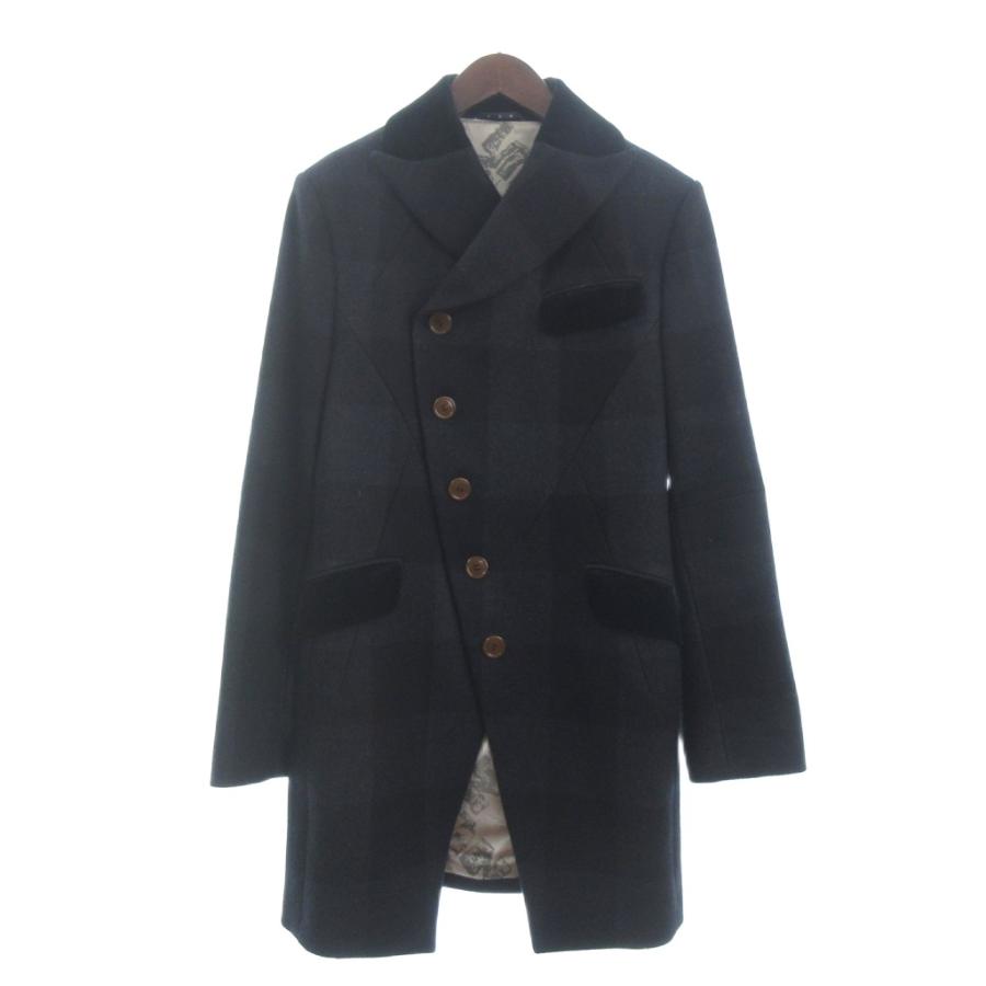 ヴィヴィアンウエストウッド　メンズコート Vivienne Westwood MAN ヴィヴィアンウエストウッドマン ヒストリカル