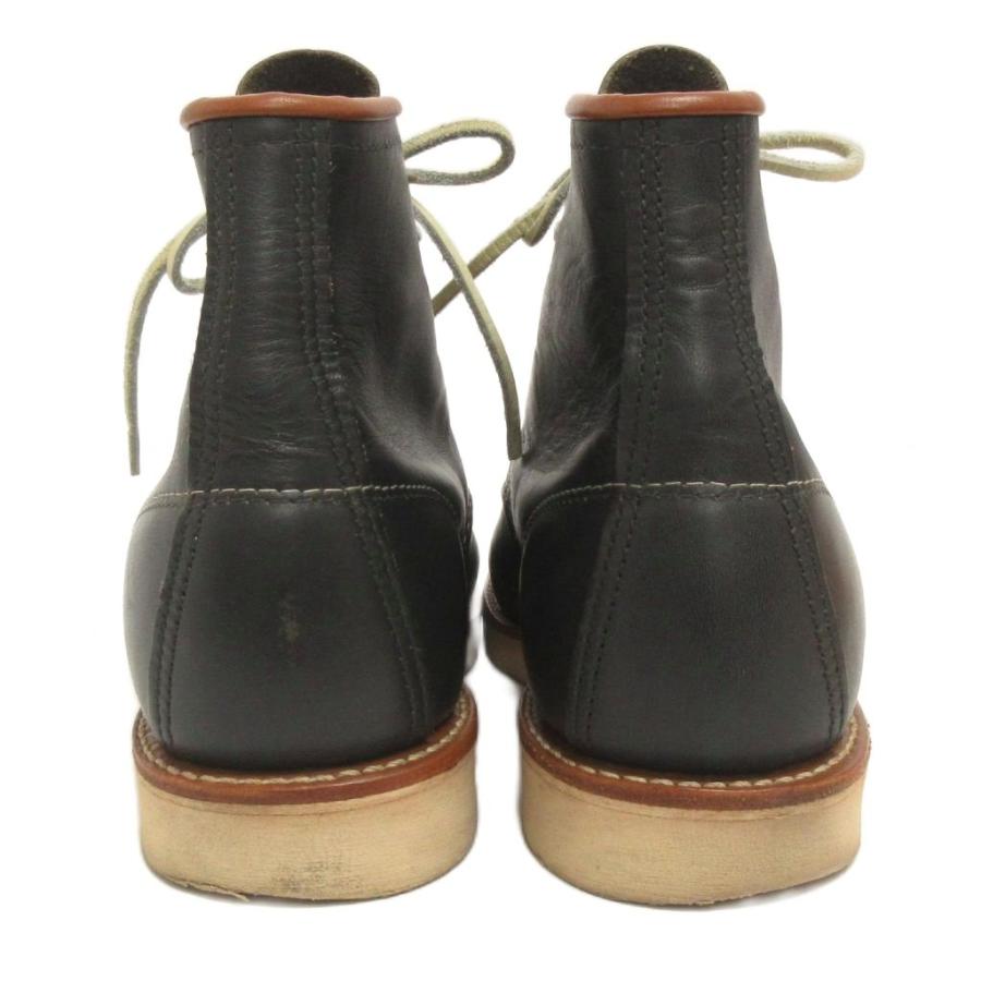 RED WING SHOES（レッドウィング） REDWING モックトゥ ブーツ