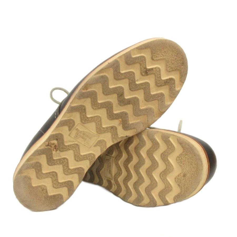 RED WING SHOES（レッドウィング） REDWING モックトゥ ブーツ