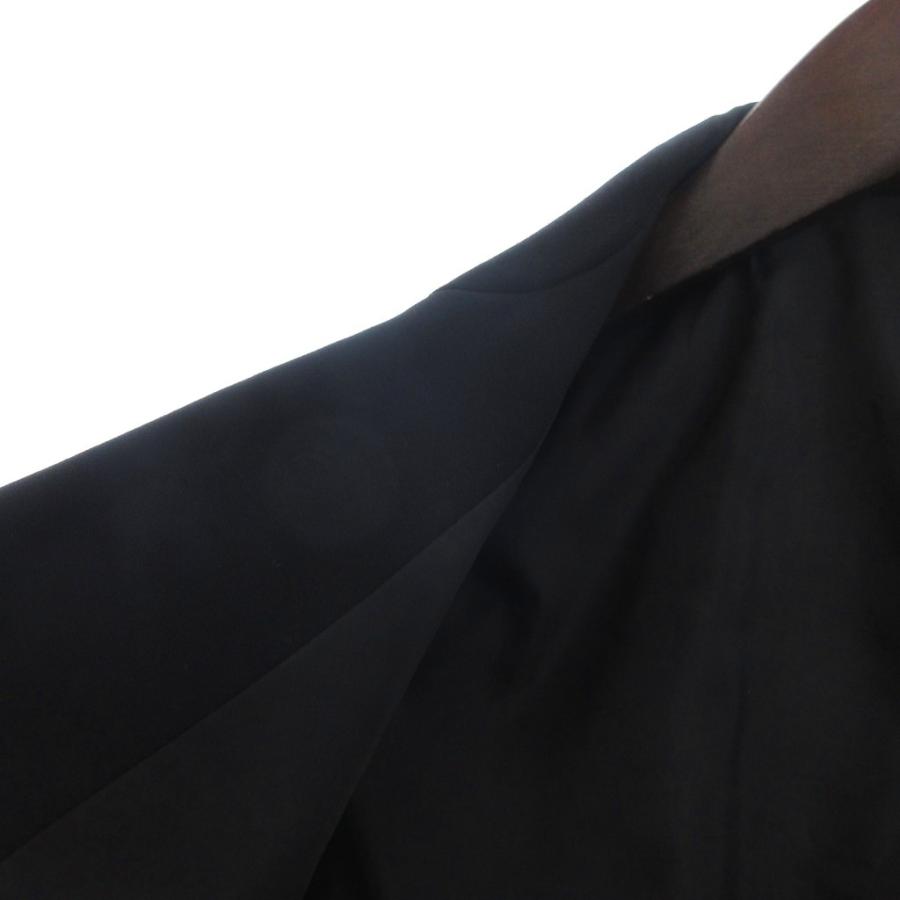 ダーバン DURBAN festone スーツ ダブルジャケット スラックスパンツ