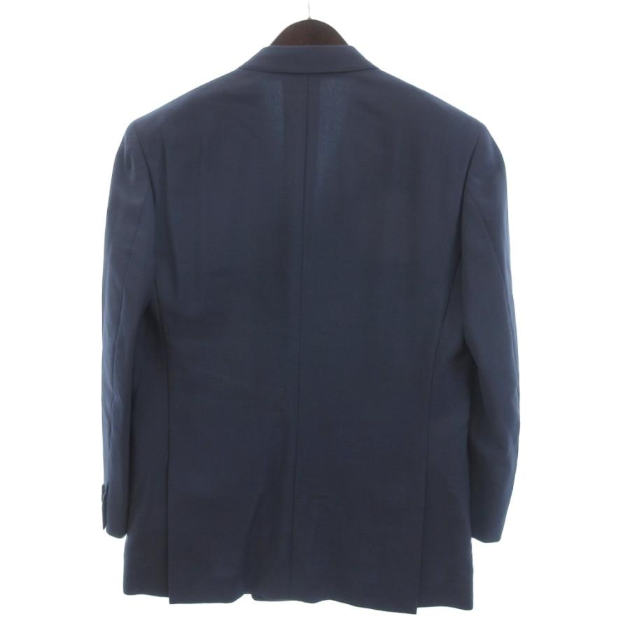 ランバン LANVIN スーツ セットアップ テーラードジャケット ダブル