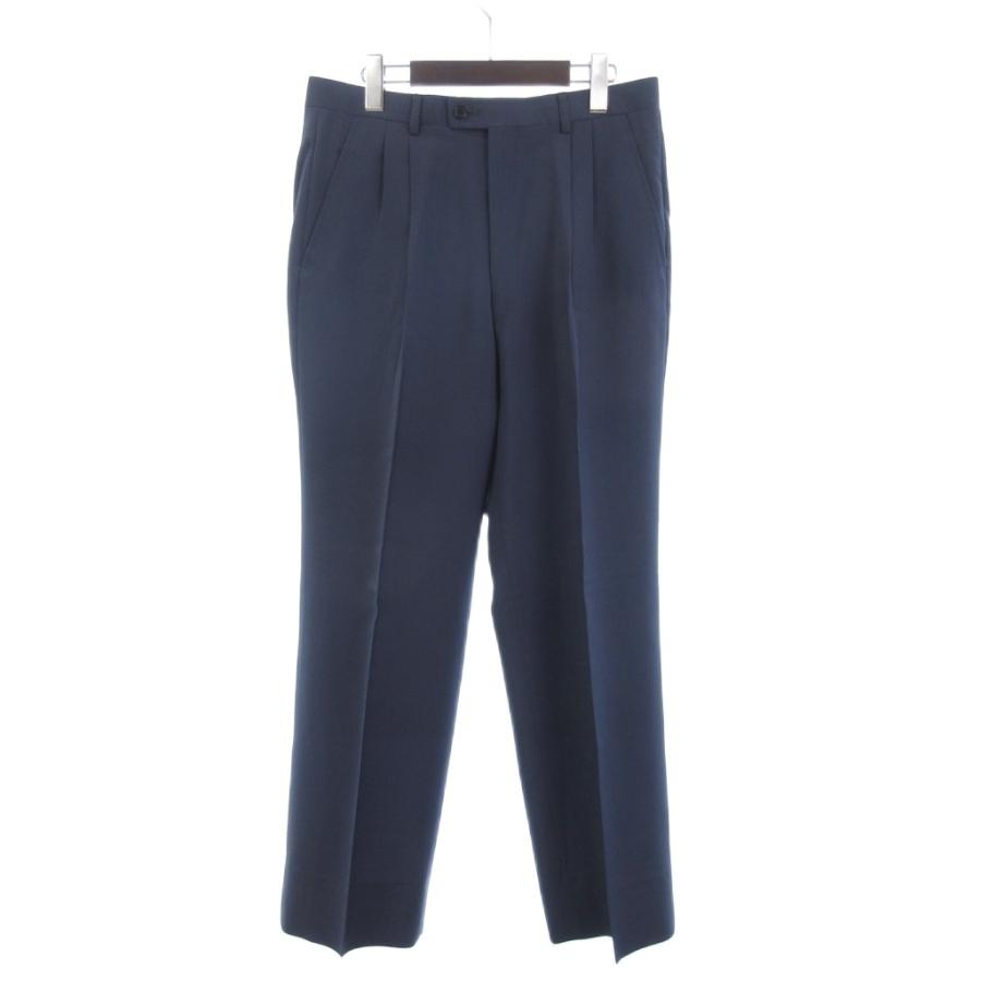 ランバン LANVIN スーツ セットアップ テーラードジャケット ダブル