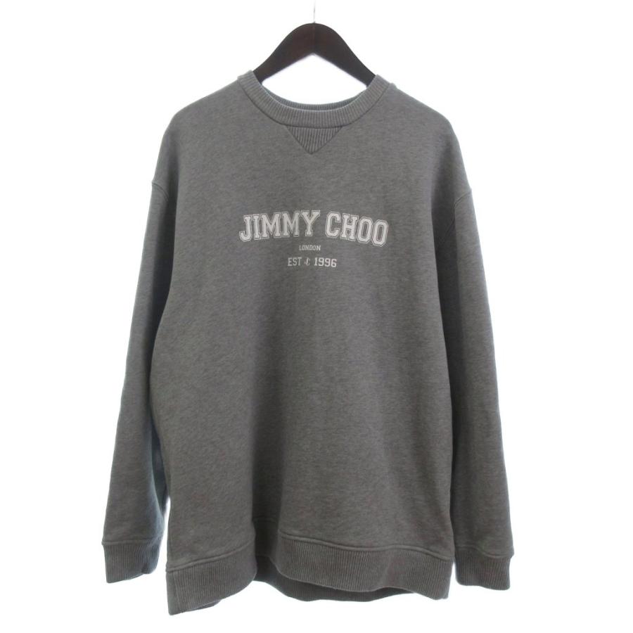 JMMY CHOOトレーナー Jimmy Choo(ジミーチュウ) スウェット・トレーナー(レディース