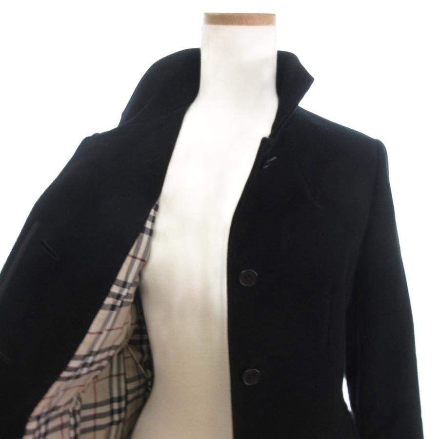 バーバリー ロンドン BURBERRY LONDON ジャケット ブルゾン 比翼ボタン