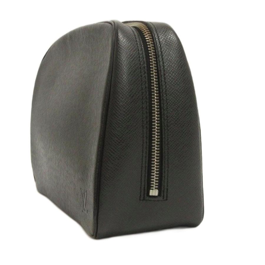 LOUIS VUITTON ルイヴィトン タイガ トゥルーストワレットGM セカンド  