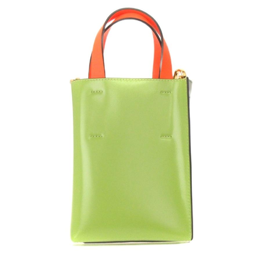 MARNI（マルニ） 美品 Museo Nano ショルダーバッグ 斜め掛け ハンド 