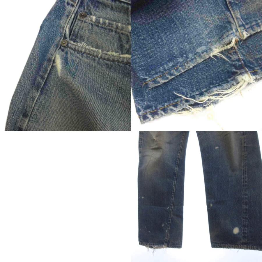 Levi's（リーバイス） ヴィンテージ 501 デニム パンツ ジーンズ