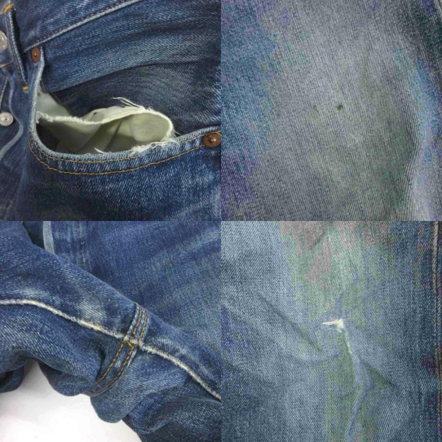 Levi's（リーバイス） Levi's 201XX バレンシア工場 デニム ジーンズ