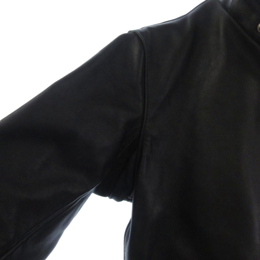 ショット SCHOTT 641 シングル ライダース ジャケット レザー 長袖