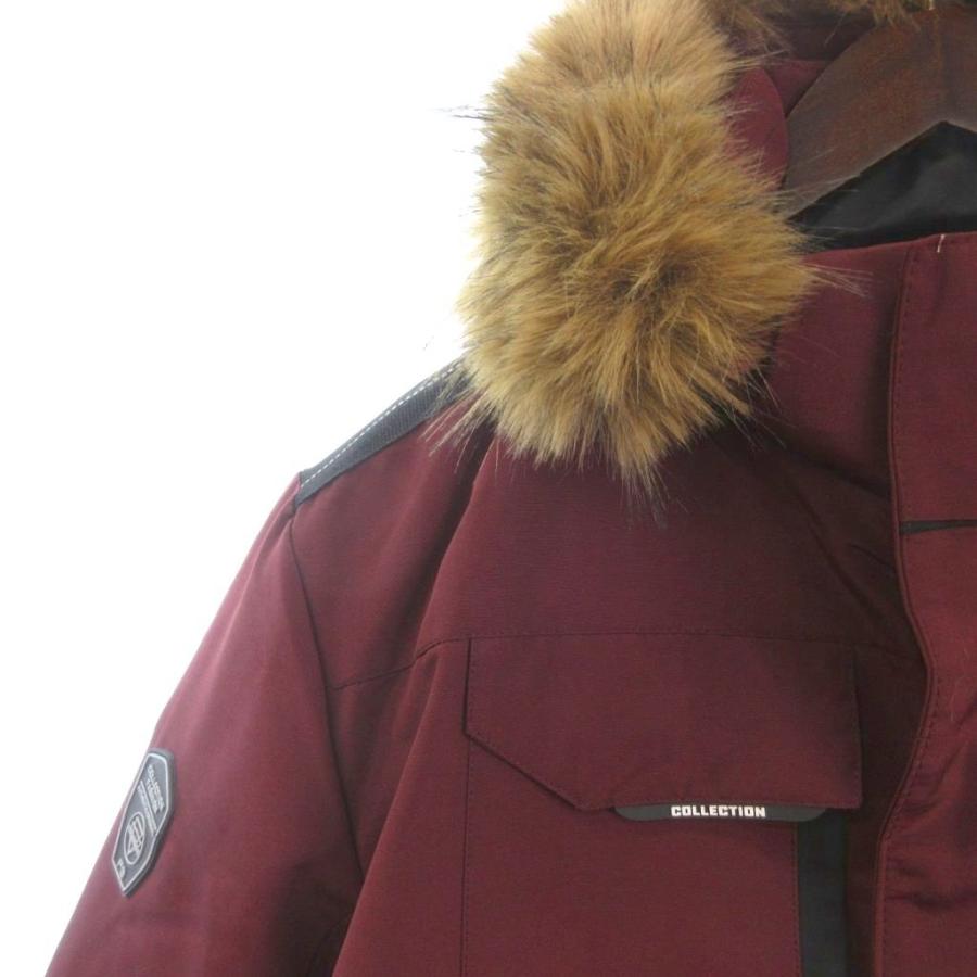 コレクション ファッション COLLECTION FASHION 美品 ダウンジャケット