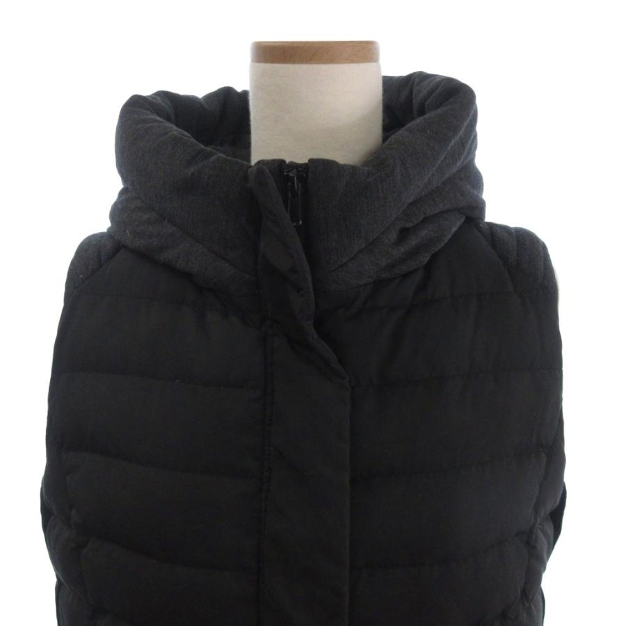 ダブルスタンダードクロージング　ダウンベスト ダブルスタンダードクロージング ダブスタ ダウンベスト フルジップ