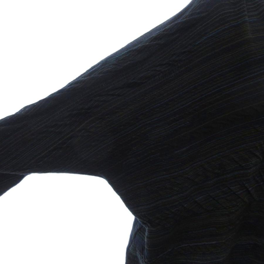 ヨーガンレール ノイズボーダー カーディガン ヨーガンレール JURGEN LEHL カーディガン ノイズボーダー J0141UJ111